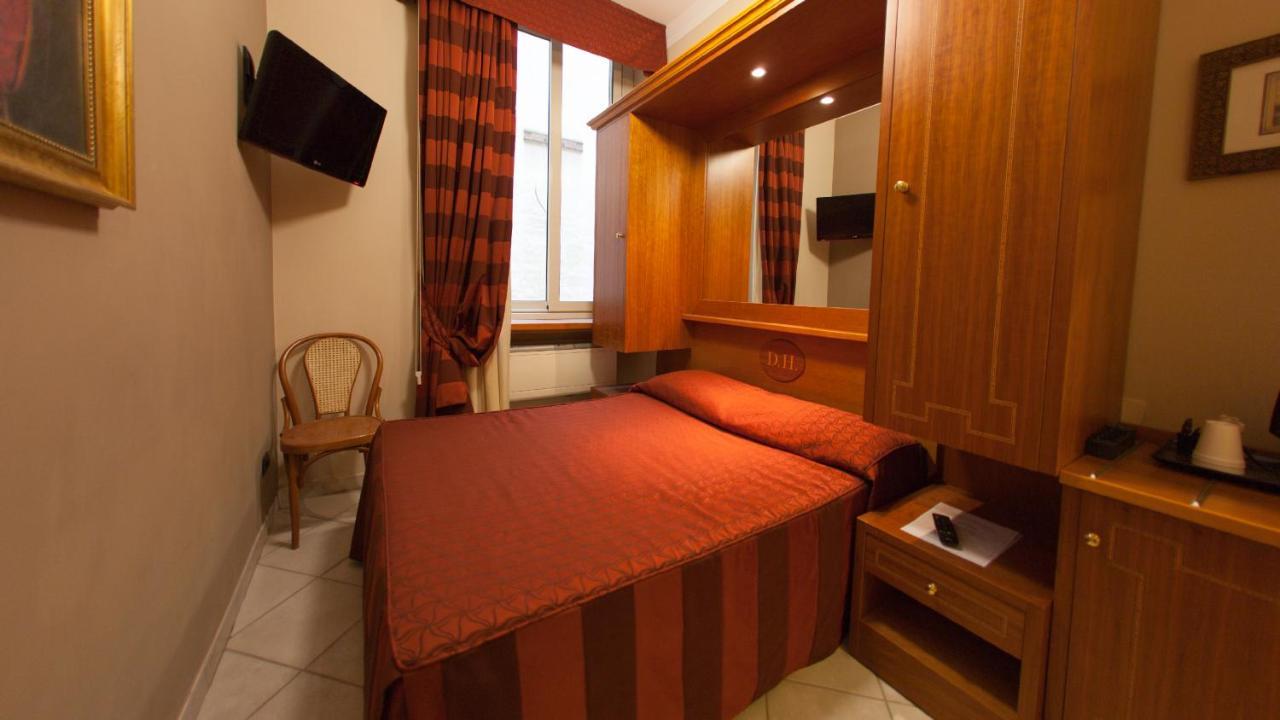 Dama Private Rooms โรม ภายนอก รูปภาพ