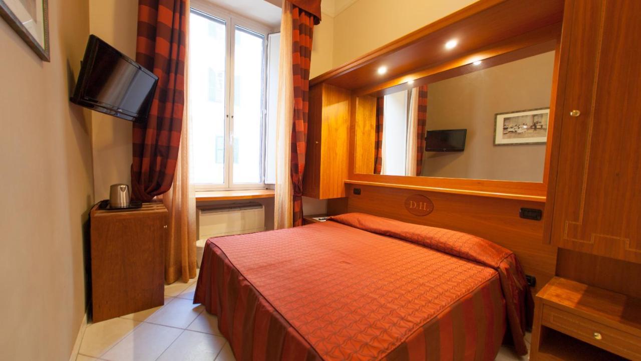 Dama Private Rooms โรม ภายนอก รูปภาพ