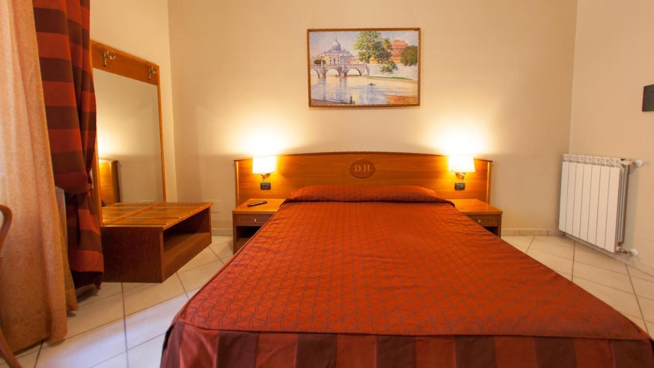 Dama Private Rooms โรม ภายนอก รูปภาพ