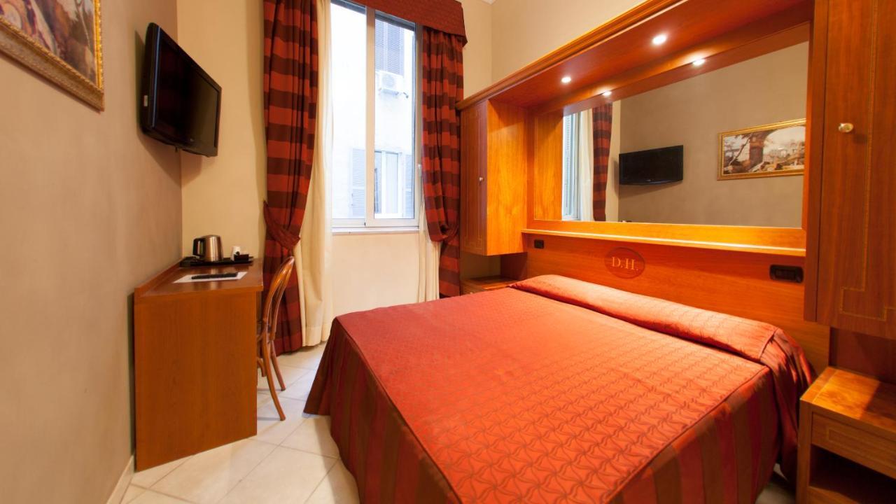 Dama Private Rooms โรม ภายนอก รูปภาพ