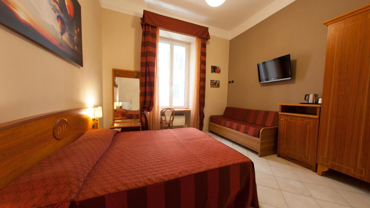Dama Private Rooms โรม ภายนอก รูปภาพ