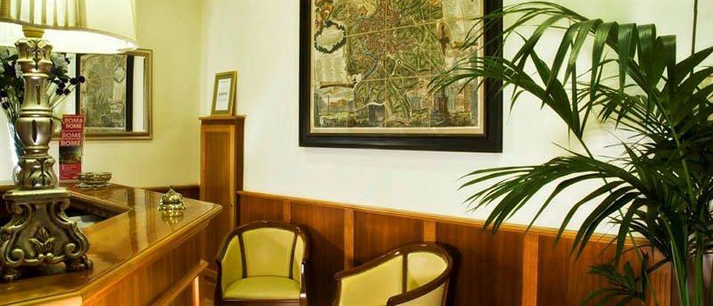 Dama Private Rooms โรม ภายนอก รูปภาพ
